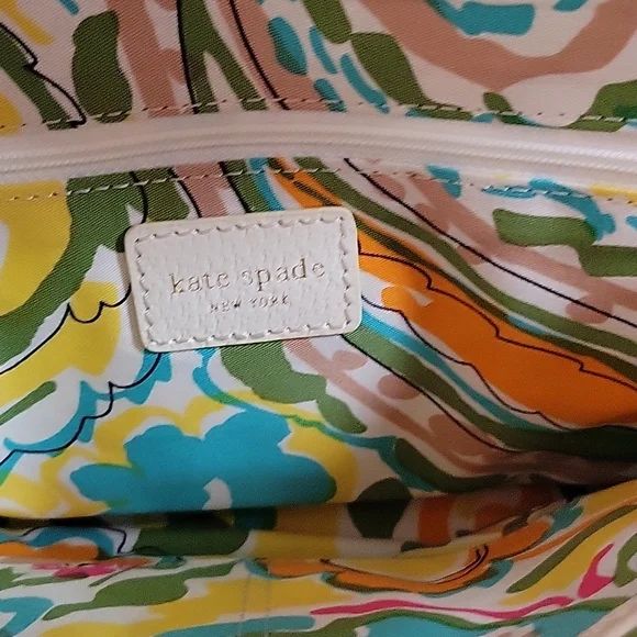 Vintage Kate Spade Clutch - Picture 4 of 7